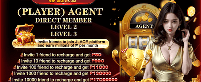 Jili Partner Program promotion